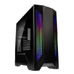 Lian Li LANCOOL II Midi Tower Noir