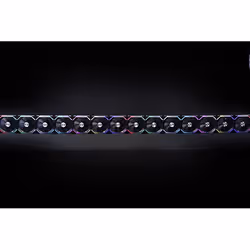 Lian Li Uni Fan SL120 Boitier PC Ventilateur 12 cm Noir 3 pièce(s) - Vue supplémentaire 4