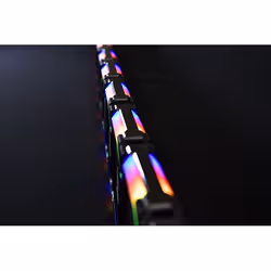 Lian Li Uni Fan SL120 Boitier PC Ventilateur 12 cm Noir 3 pièce(s) - Vue supplémentaire 7