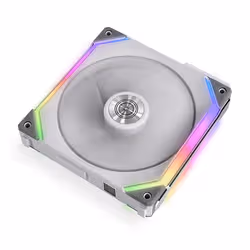 UNI FAN SL120 RGB - Blanc - Pack de 3 - Vue supplémentaire 2