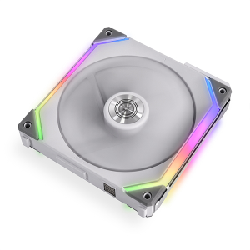 UNI FAN SL120 RGB - Blanc - Pack de 3