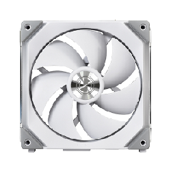 UNI FAN SL120 RGB - Blanc - Pack de 3