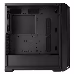 Lian Li Lancool-215 Midi Tower Noir, Transparent - Vue supplémentaire 5