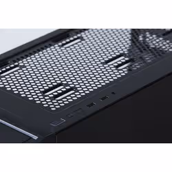 Lian Li Lancool-215 Midi Tower Noir, Transparent - Vue supplémentaire 6