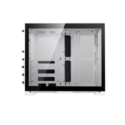 Lian Li O11-Dynamic-mini Mini Tower Blanc