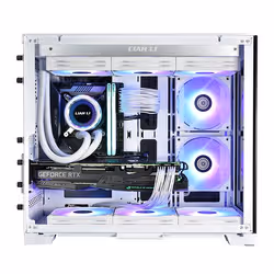 Lian Li ST120 Boitier PC Ventilateur 12 cm Blanc 3 pièce(s) - Vue supplémentaire 5