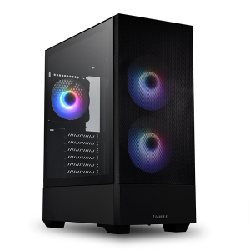 Lian Li LANCOOL 205 MESH BLACK unité centrale Tower Noir