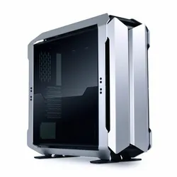 Lian Li TR-01X unité centrale Midi Tower Noir, Argent