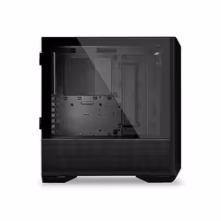 Lian Li LANCOOL II MESH RGB Midi Tower Noir, Transparent - Vue supplémentaire 6