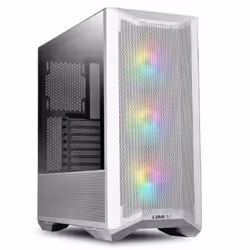 Lian Li LANCOOL II MESH RGB Midi Tower Blanc - Vue supplémentaire 2