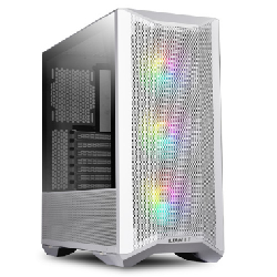 Lian Li LANCOOL II MESH RGB Midi Tower Blanc