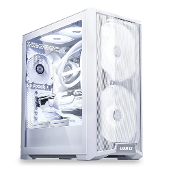 Lian Li Lancool-215 Midi Tower Blanc