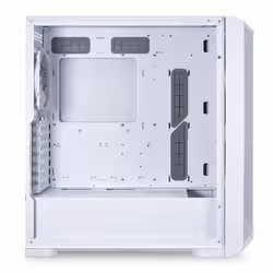 Lian Li Lancool-215 Midi Tower Blanc - Vue supplémentaire 4