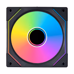 Lian Li Uni Fan SL-INF Boitier PC Ventilateur 12 cm Noir 1 pièce(s) - Vue supplémentaire 2