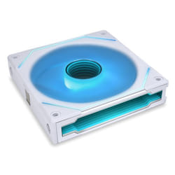 Lian Li Uni Fan SL-INF Boitier PC Ventilateur 12 cm Blanc 1 pièce(s)