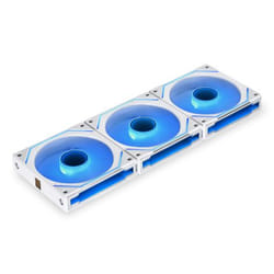 Lian Li Uni Fan SL-INF Boitier PC Ventilateur 12 cm Blanc 3 pièce(s)