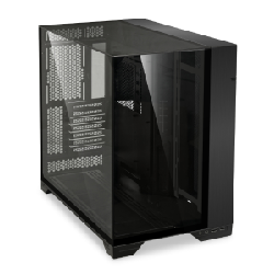 Lian Li O11VX unité centrale Midi Tower Blanc