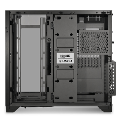 Lian Li O11VX unité centrale Midi Tower Blanc