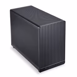 Lian Li PC-A3X unité centrale Micro Tower Noir - Vue supplémentaire 2