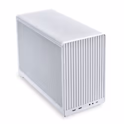Lian Li A3-mATX Micro Tower Blanc - Vue supplémentaire 2