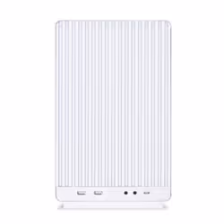 Lian Li A3-mATX Micro Tower Blanc - Vue supplémentaire 3