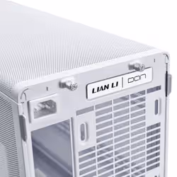 Lian Li A3-mATX Micro Tower Blanc - Vue supplémentaire 5