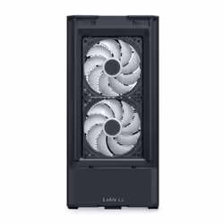Lian Li Lancool 207 Midi Tower Noir - Vue supplémentaire 8
