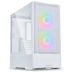 Lian Li Lancool 207 Midi Tower Blanc