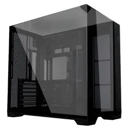Lian Li O11 VISION COMPACT Tower Noir