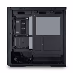 Lian Li LAN207DX Midi Tower Noir - Vue supplémentaire 4
