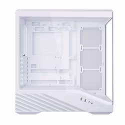 Lian Li Vector V100 Midi Tower Noir, Transparent - Vue supplémentaire 4