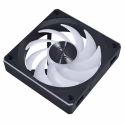 Lian Li 12CL1 Boitier PC Ventilateur 12 cm Noir - Vue supplémentaire 6