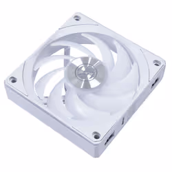 Lian Li 12CL1 Boitier PC Ventilateur 12 cm Blanc - Vue supplémentaire 7