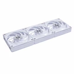 Lian Li 12CL1 Boitier PC Ventilateur 12 cm Blanc - Vue supplémentaire 2
