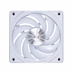 Lian Li 12CL1 Boitier PC Ventilateur 12 cm Blanc - Vue supplémentaire 3