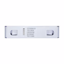Lian Li 12CL1 Boitier PC Ventilateur 12 cm Blanc - Vue supplémentaire 7