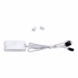 Lian Li 12CL1 Boitier PC Ventilateur 12 cm Blanc - Vue supplémentaire 7