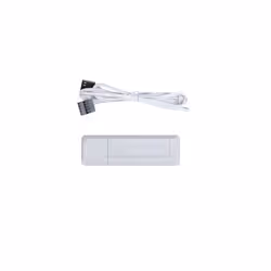 Lian Li 12CL1 Boitier PC Ventilateur 12 cm Blanc - Vue supplémentaire 8