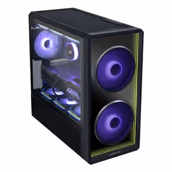 Lian Li Lancool 217 INF Midi Tower Noir - Vue supplémentaire 2