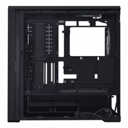 Lian Li Lancool 217 INF Midi Tower Noir - Vue supplémentaire 5