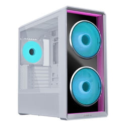 Lian Li Lancool 217 INF Midi Tower Blanc