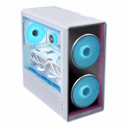 Lian Li Lancool 217 INF Midi Tower Blanc - Vue supplémentaire 2