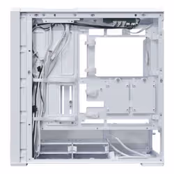 Lian Li Lancool 217 INF Midi Tower Blanc - Vue supplémentaire 4