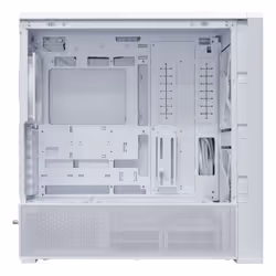 Lian Li Lancool 217 INF Midi Tower Blanc - Vue supplémentaire 5