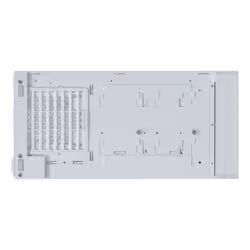 Lian Li Lancool 217 INF Midi Tower Blanc - Vue supplémentaire 8