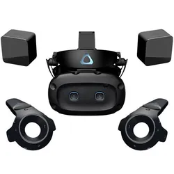 HTC Vive Cosmos Elite Casque de visualisation dédié Noir
