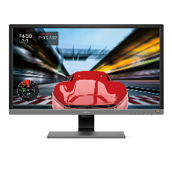 Benq EL2870U 27.9" LED 4K Ultra HD 1 ms Noir, Gris