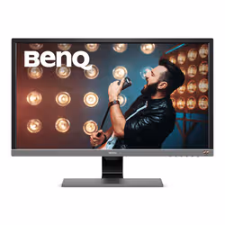 Benq EL2870U 27.9" LED 4K Ultra HD 1 ms Noir, Gris - Vue supplémentaire 7