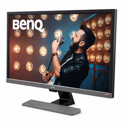 Benq EL2870U 27.9" LED 4K Ultra HD 1 ms Noir, Gris - Vue supplémentaire 8