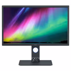 BenQ SW321C écran plat de PC 81,3 cm (32") 3840 x 2160 pixels 4K Ultra HD LED Gris - Vue supplémentaire 10